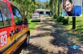 Laudo sobre a morte do homem encontrado em freezer é inconclusivo 