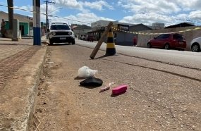 Mulher é esfaqueada pelo ex-companheiro em Campos Novos