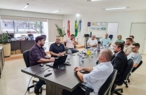 Prefeitura inicia regularização das áreas no entorno do aeroporto 