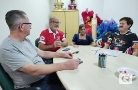 Liga otimista com a retomada do Carnaval de Joaçaba 