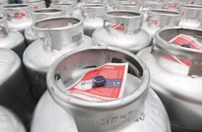 Petrobras reduz preço do gás de cozinha para distribuidoras