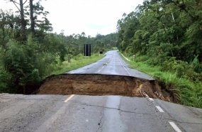 FIESC pede R$ 100 milhões ao governo federal para desobstrução de rodovias