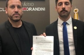 Vereadores apresentam Moção de Protesto aos atos do Ministro Alexandre de Moraes