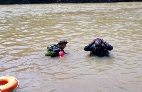 Menino de 11 anos morre afogado no Rio do Peixe, em Videira