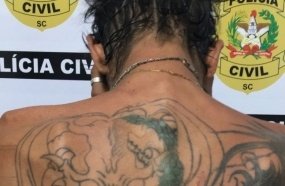 Polícia Civil prende suspeito por furto em joalheria de Joaçaba