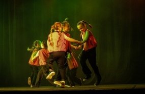 Encerrada a 29ª edição do Festival Dance Joaçaba 