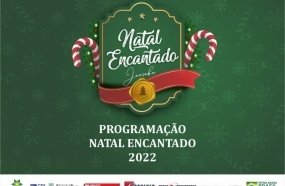 Programação de Natal de Joaçaba começa na próxima sexta-feira