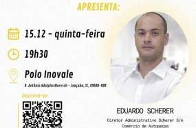 Sebrae promove bate-papo com empresário joaçabense 