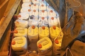 PRF apreende carga de agrotóxico contrabandeada da Argentina