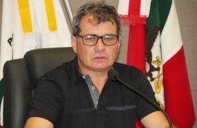 Vereador Alcione Marchezini é eleito presidente da Câmara