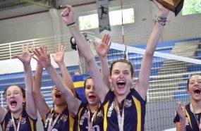 Equipe Sub-13 da AJOV é campeã Catarinense 2022