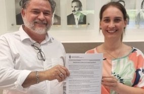 Vereadores propõe criação do Banco de Rações em Joaçaba