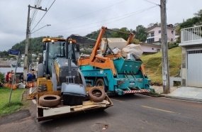 Prefeitura de Joaçaba fará mutirão de limpeza neste sábado 