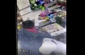 De “cara limpa”, elemento assalta padaria no centro de Herval 