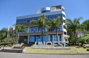 Horário de funcionamento da Unoesc durante o período de férias