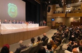 Polícia Civil forma novos policiais e reforça efetivo em Santa Catarina