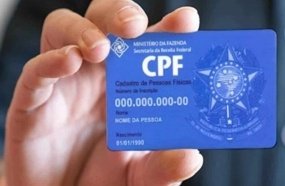 Câmara aprova projeto que torna CPF único registro de identificação