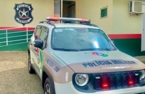 Homem é preso após tentar beijar funcionária de supermercado à força