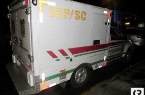 Homem é morto após troca de tiros no interior de Erval Velho 