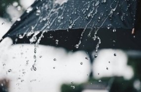 Última semana do ano com chuva e temporais em SC  