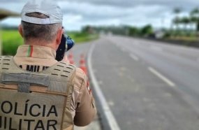 Polícia Militar Rodoviária inicia na sexta-feira a Operação Réveillon
