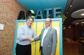 Jorginho anuncia secretário de Ciência, Tecnologia e Inovação