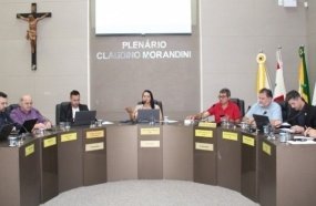 Confira o que passou pelo Legislativo de Joaçaba em 2022