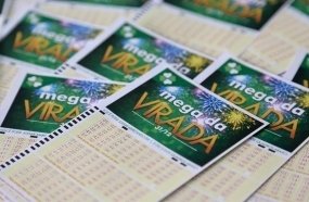 Prêmio da Mega da Virada sai para cinco apostas 