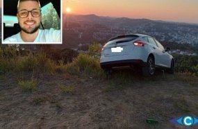 Morador de Ouro morre ao cair de barranco em Concórdia