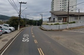 Obras no mesmo dia vão prejudicar trânsito entre Joaçaba, Herval e Luzerna
