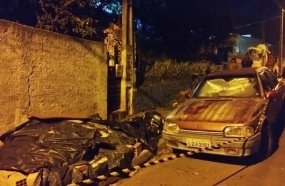 Jovem é assassinado a facadas pela companheira em Concórdia 