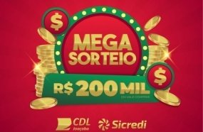 Professora de Catanduvas ganha prêmio de R$ 100 mil da CDL/Joaçaba 