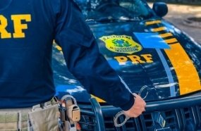 Idoso com CNH suspensa tenta subornar PRFs com “cervejinha” 