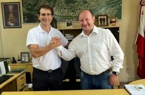 Vice-prefeito assume comando da Prefeitura de Herval 