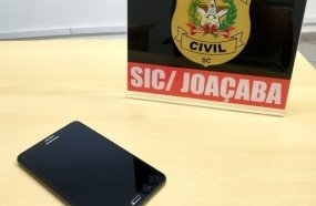 Polícia Civil recupera tablet de aluno furtado em escola 