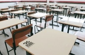 Segunda etapa de matrículas na rede estadual vai até quarta-feira