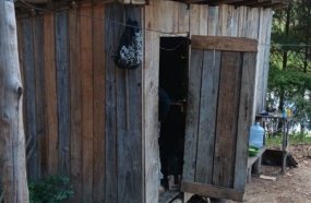 Força-tarefa resgata na Serra trabalhadores em situação análoga à escravidão 