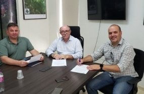 Prefeitura vai pavimentar 11 ruas dos bairros Anzolin e Vila Pedrini