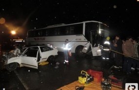 Motorista é condenado por provocar duas mortes em Lacerdópolis 