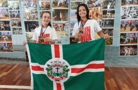 Grupo de capoeira de Ibicaré conquista títulos mundiais 