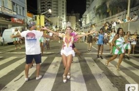 Definidas datas para os ensaios técnicos das escolas de samba 