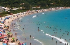 Relatório semanal aponta 71,73% de pontos próprios para banho 