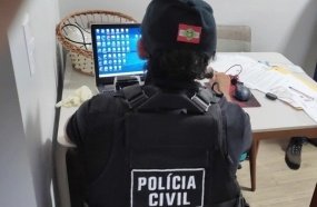 Polícia Civil deflagra operação contra a lavagem de dinheiro em SC