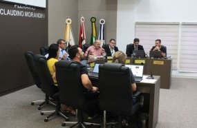 Vereadores aprovam denominação de ruas em Joaçaba 