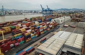 SC registra recorde no comércio externo com aumento das exportações