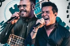 Catanduvas festeja 60 anos com show nacional de Marcos & Belutti