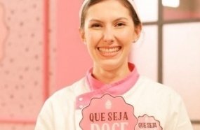 Chef Catarina Rizzi Rosar ministra curso na UNIASSELVI de Herval