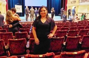 Egressa de Direito da Unoesc toma posse como procuradora de Estado no RS