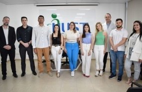 Novos profissionais iniciam Programa de Residência Médica no HUST