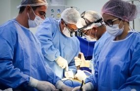 Mais de 10 mil pacientes já saíram da fila de cirurgias eletivas